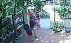 Vụ clip thầy giáo đến tận nhà tát học sinh ở Thanh Hóa: Thầy giáo tạm nghỉ công tác chuyên môn