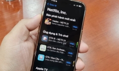 Phát hiện Công ty Netflix quảng cáo 