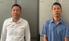 Bắt Lý Đức Sinh, đối tượng truy nã có 4 tiền án về tội trộm cắp tài sản