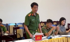 Công an tỉnh Quảng Ninh thông tin vụ 2 người tử vong tại quán bar Bistro Fou