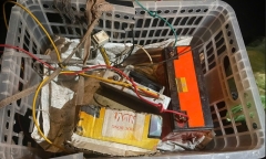 Danh tính 2 người tử vong do dùng điện bẫy chuột ở Hưng Yên