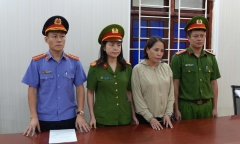 Vụ sản xuất hơn 2,7 triệu lít dầu ăn giả: Khởi tố Phan Thị Mai 