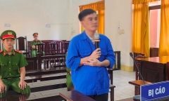 Đâm vợ 