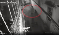 Vụ phát hiện thi thể phụ nữ trong chăn ở TP.HCM: Hé lộ tình tiết đau lòng từ camera