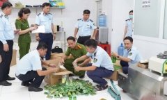 Triệt phá đường dây sản xuất hơn 27.000 chai dầu gió giả: Danh tính đối tượng chủ mưu