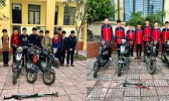 Học sinh Việt Nam dẫn đầu 7 nước ASEAN về môn Toán