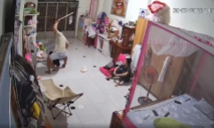 Bắt giữ kẻ bạo hành con gái riêng của nhân tình ở Đồng Nai
