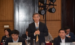 Để Hội Luật gia Việt Nam tham gia thường xuyên, thực chất hơn vào các dự án luật