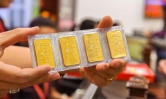 Tin tức giá vàng mới nhất tối nay (11/12): Giá vàng miếng SJC, vàng nhẫn 