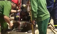 Hoàn cảnh khó khăn của 2 anh em tử vong do ngạt khí ở Đắk Lắk