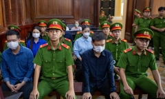 Hoa hậu Thùy Tiên, Hằng Du Mục, Quang Linh Vlogs bị tuyên án 2 năm tù