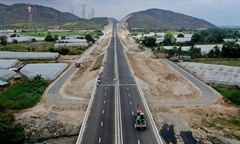 Tháo gỡ điểm nghẽn, khơi thông nguồn lực các công trình trọng điểm