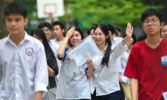 Trường Phổ thông Năng khiếu: Tỉ lệ chọi duy trì ở mức cao, đỉnh điểm 1 chọi 6
