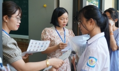 Hơn 26.000 thí sinh tại Nghệ An đăng ký thi tổ hợp Khoa học xã hội 
