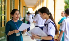 Khi nào TP.HCM công bố điểm thi vào lớp 10?