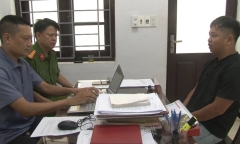 Giả danh công an, nam thanh niên