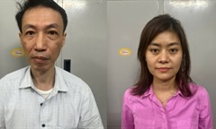 Bắt Tổng Giám đốc và Kế toán trưởng Công ty may Hưng Long II về tội Buôn lậu