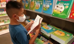 Sở GD&ĐT TP.HCM: Không để chậm, thiếu sách giáo khoa trước khai giảng
