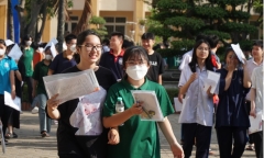 Tuyển sinh lớp 10 ở Nghệ An: Tăng chỉ tiêu cho các địa bàn “nóng”, giảm nhiệt cạnh tranh đầu vào
