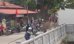 Điều tra nguyên nhân vụ 3 người thương vong sau tiếng nổ lớn ở Hà Nội