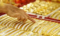 Giá vàng tối nay (14/3): Vàng trong nước đồng loạt lên đỉnh mới