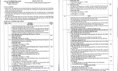 Bộ GD&ĐT khẳng định chưa công bố đáp án chính thức môn thi tốt nghiệp THPT 2025