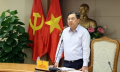 Phó Thủ tướng Thường trực Phạm Gia Túc: Xử lý dứt điểm dự án mỏ sắt Thạch Khê trong tháng 5/2026