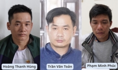 Triệt phá đường dây trộm hơn 5.000 con chó, thu lợi bất chính 2,6 tỷ đồng