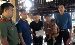 Lào Cai: Hai cháu nhỏ tử vong do rơi xuống hố bể phốt đang xây