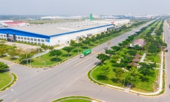 Hà Nội: Đầu tư xây dựng khu công nghiệp Phụng Hiệp gần 3.000 tỷ đồng
