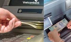 Chuyển tiền tại cây ATM vào thứ 7, chủ nhật được không?