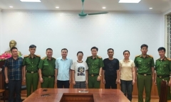 Nữ sinh Ninh Bình bị lừa ép dàn cảnh bắt cóc để tống tiền gia đình