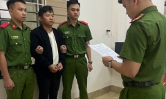 Đà Nẵng: Công an bắt tạm giam Nguyễn Quang Phin 