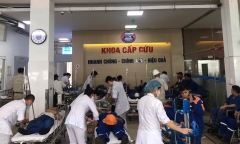 Xác định nguyên nhân hơn 100 công nhân ngộ độc phải nhập viện ở Hải Phòng