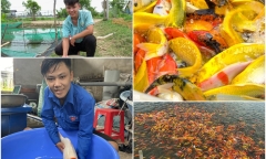 Bỏ 2 đại học top đầu, 9x
