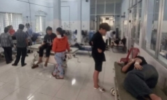 Vụ hơn 60 công nhân nhập viện nghi ngộ độc, Bộ Y tế vào cuộc