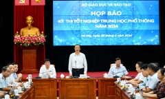 Bộ GD&ĐT khẳng định 