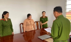Bắt giam cựu Chủ tịch và kế toán xã ở Bạc Liêu