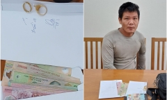 Bắt Trần Như Ánh cướp túi tiền của chủ quán gà hấp mía