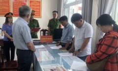 Vì sao nguyên Trưởng Phòng GD&ĐT TP.Hội An bị bắt?