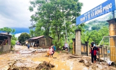 Thông tin mới nhất về vụ sạt lở khiến 4 người tử vong tại Bắc Kạn