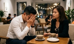 Chê vợ 