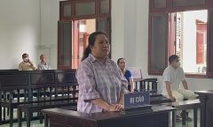 Dựng kịch bản góp vốn mua vé số trúng thưởng,