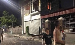 Vụ nổ lớn ở Hải Phòng: Nạn nhân tử vong, cảnh sát phát hiện gì ở hiện trường?