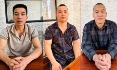 Tạm giữ 3 đối tượng chặn xe tải, đánh tài xế trên cao tốc Nội Bài - Lào Cai