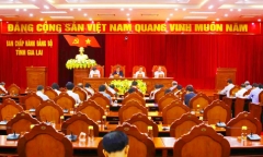 Gia Lai xem xét, xử lý kỷ luật đối với một số đảng viên