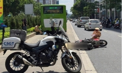 Vụ xe buýt nhanh BRT va chạm khiến người phụ nữ tử vong: Cục CSGT chỉ ra nguy cơ nhiều người mắc phải