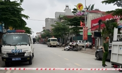 Tin tức tai nạn giao thông mới nhất ngày 28/4: Va chạm với xe khách, 1 người chết