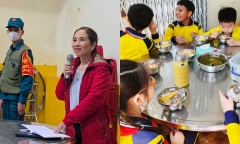 Vụ trường học bị 