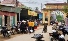 Vụ cặp vợ chồng tử vong trong nhà kho ở Thanh Hóa: Hàng xóm nói gì?